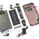 Illustration for article titled iPhone 6S Teardown: Smaller Battery, Heavier Display, Kinda Repairable